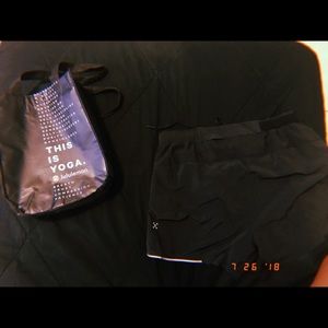 Lululemon men’s shorts